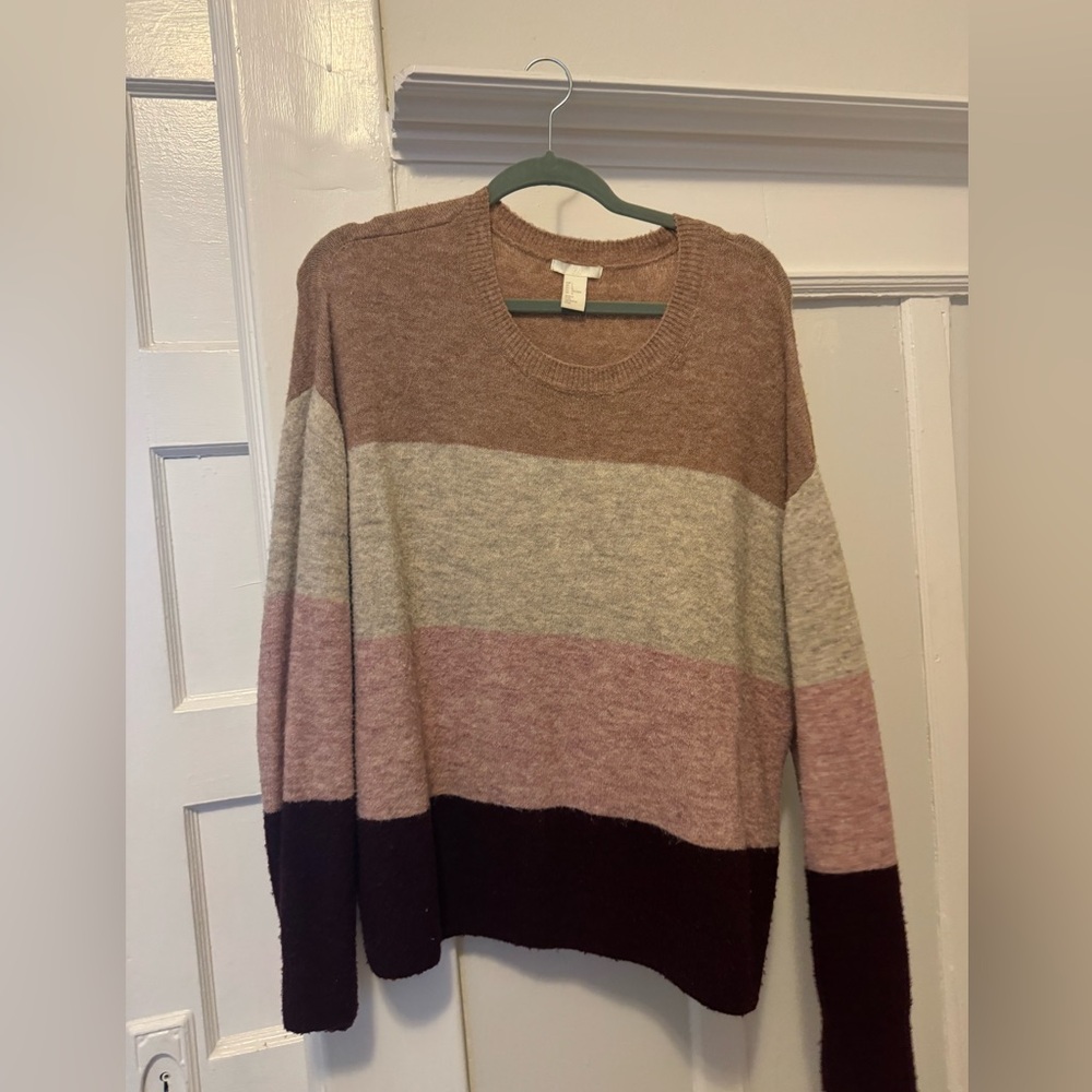 Multi-color Sweater